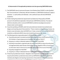 CARF Policies & Procedures (DAC8 Edition) - Image 4