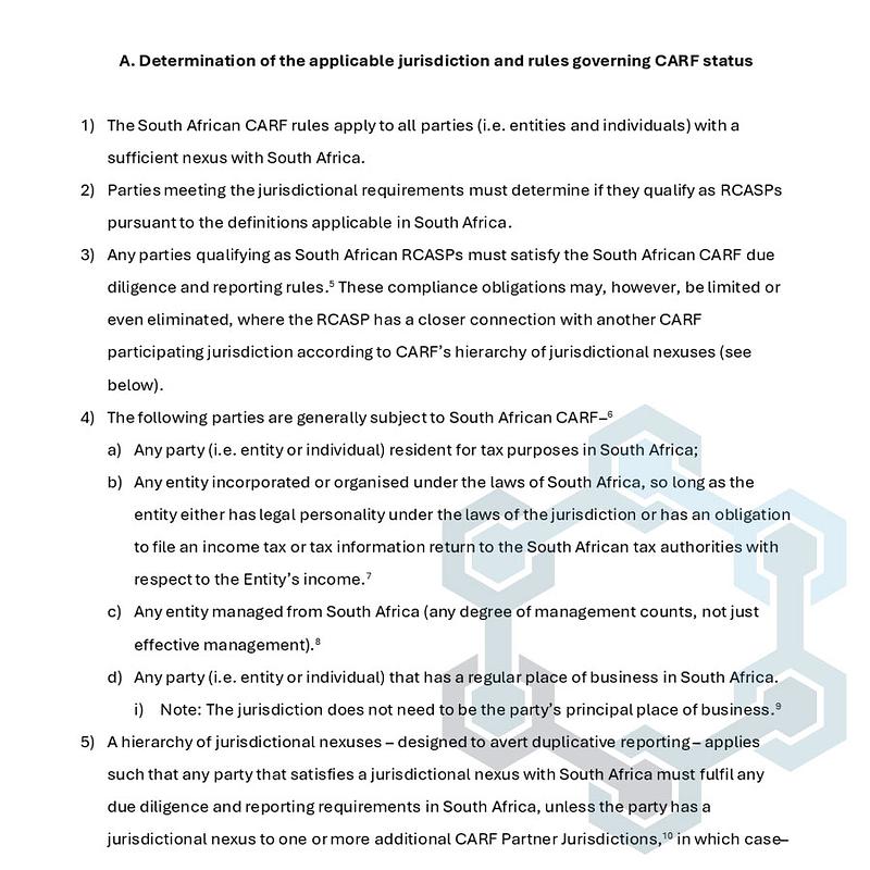 CARF Policies & Procedures (South African Edition) - Image 4
